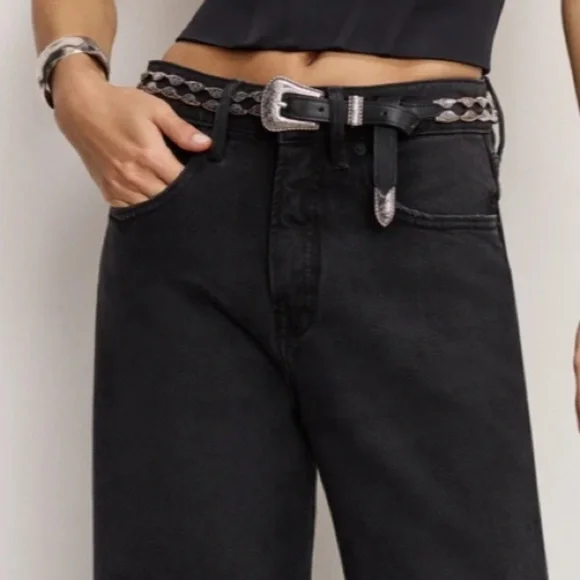 Good American wide Jeans 25 - Picture 2 of 6